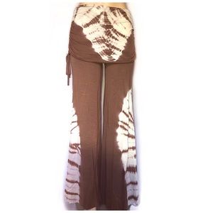 Young Fabulous & Broke Tie Dye Sierra Pants